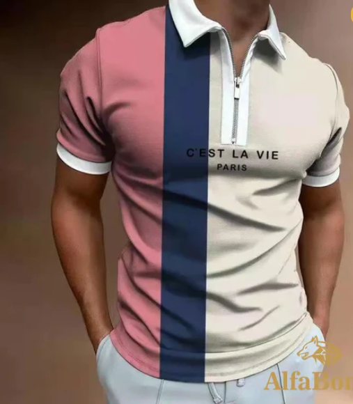 Camisa Polo -Baruc Show