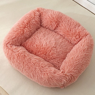 Cama para Cachorros e Gatos -Plush-Baruc Show