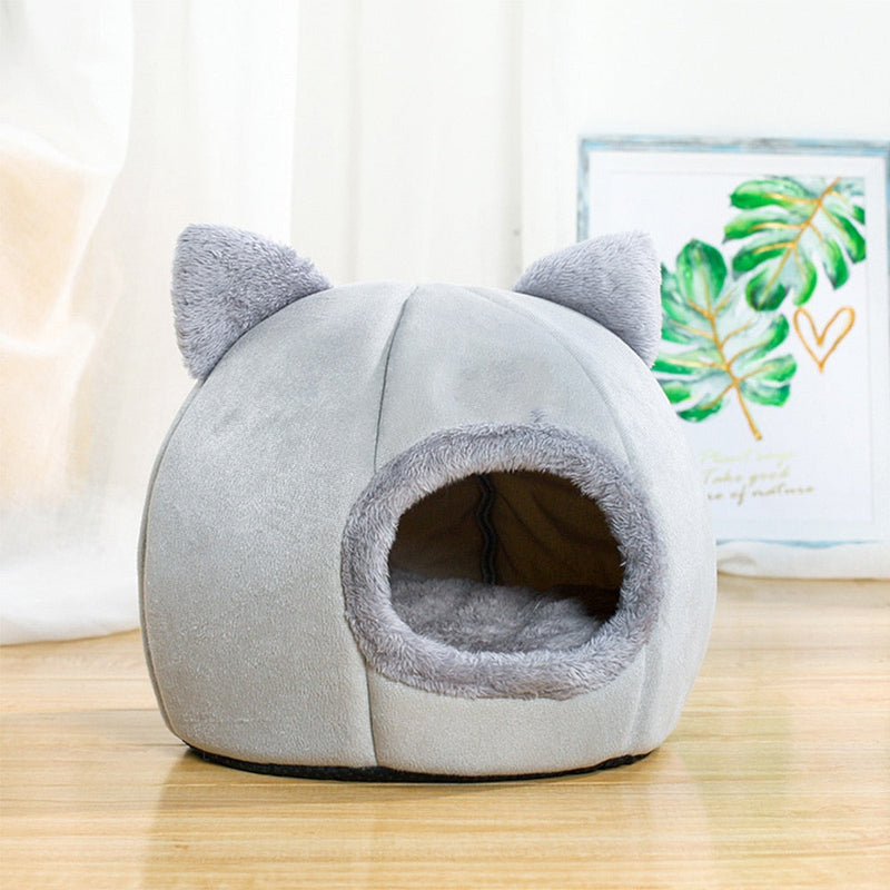 Cama para Gatos e Cachorros - Orelhinhas -Baruc Show