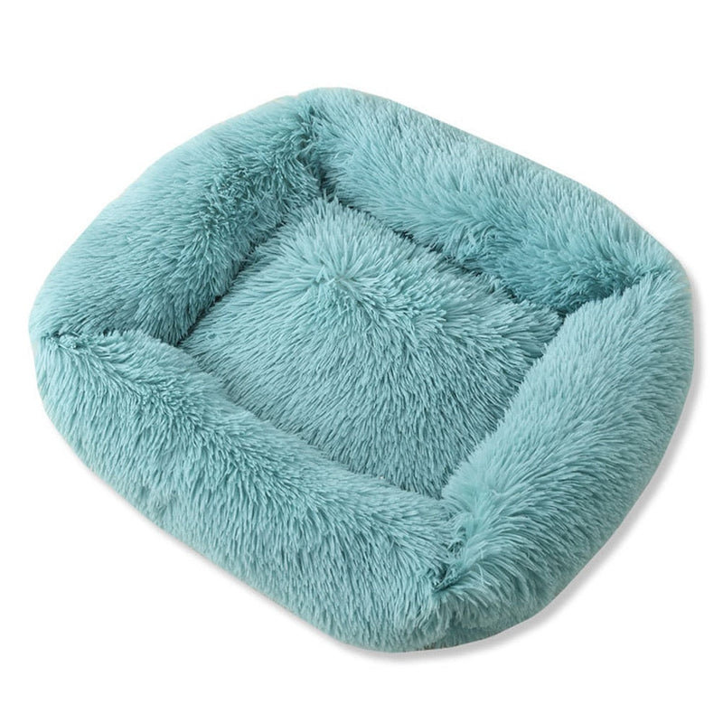 Cama para Cachorros e Gatos -Plush-Baruc Show